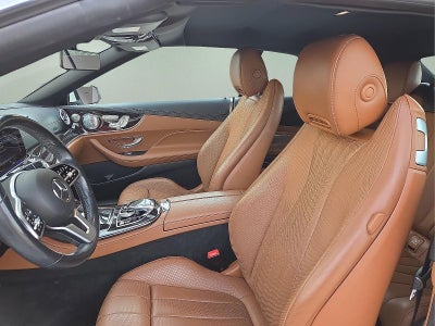 2020 Mercedes-Benz E 450 E 450