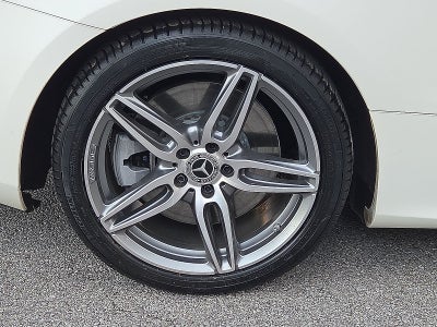 2020 Mercedes-Benz E 450 E 450