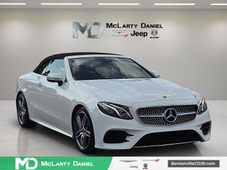 2020 Mercedes-Benz E 450 E 450