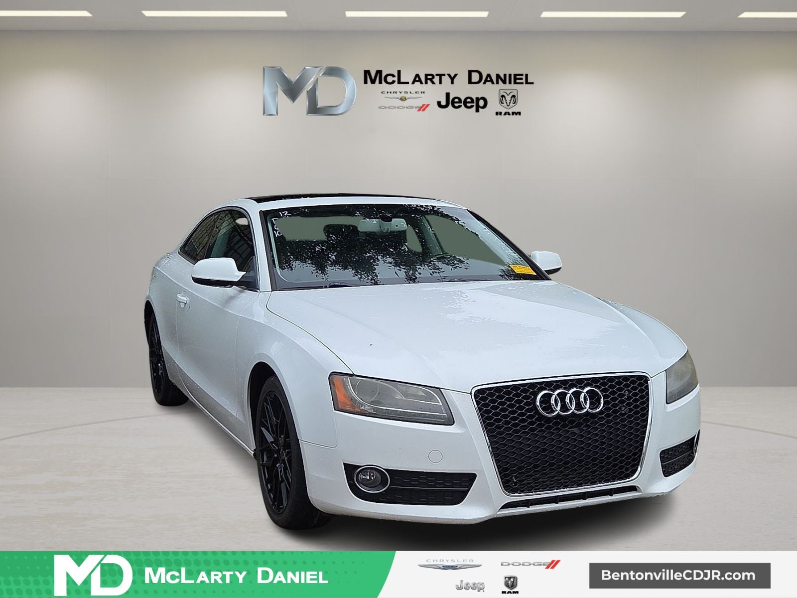 2012 Audi A5 2.0T Premium Plus