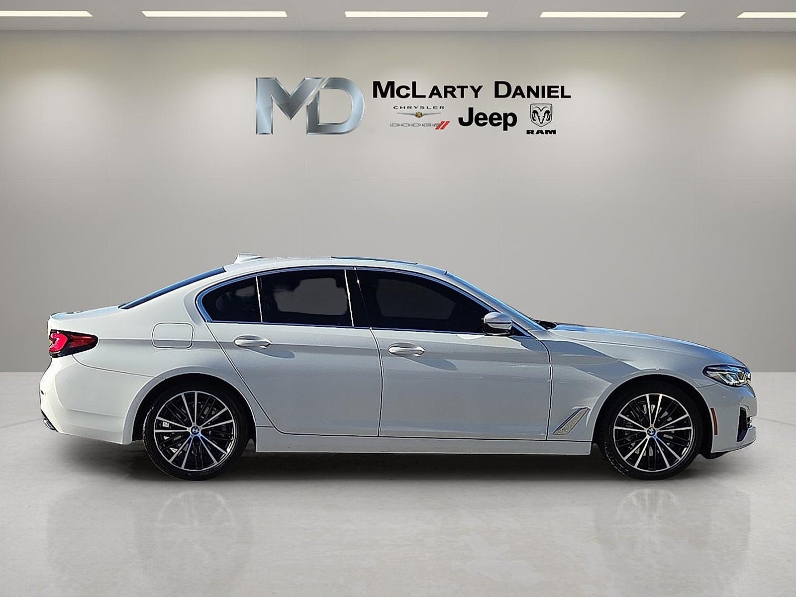 2021 BMW 530i xDrive