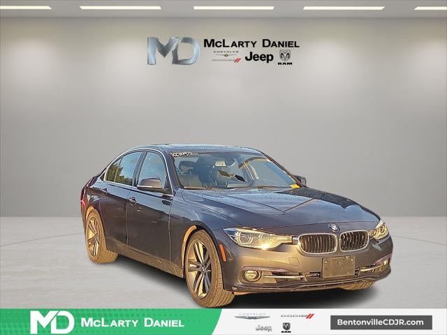 2018 BMW 330i xDrive