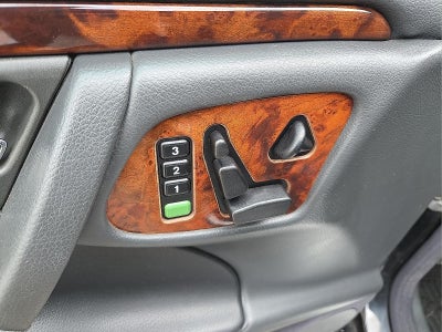 2002 Mercedes-Benz E 320 E 320