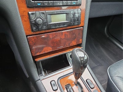 2002 Mercedes-Benz E 320 E 320