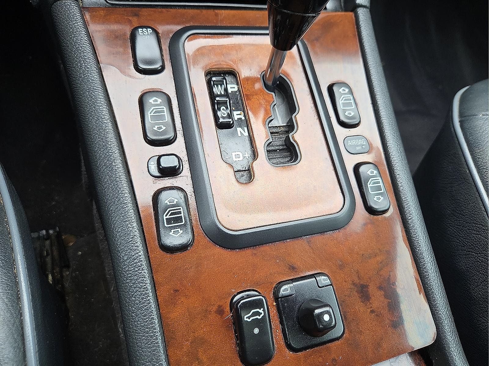 2002 Mercedes-Benz E 320 E 320