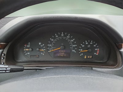 2002 Mercedes-Benz E 320 E 320