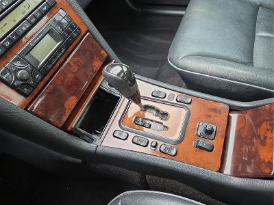 2002 Mercedes-Benz E 320 E 320