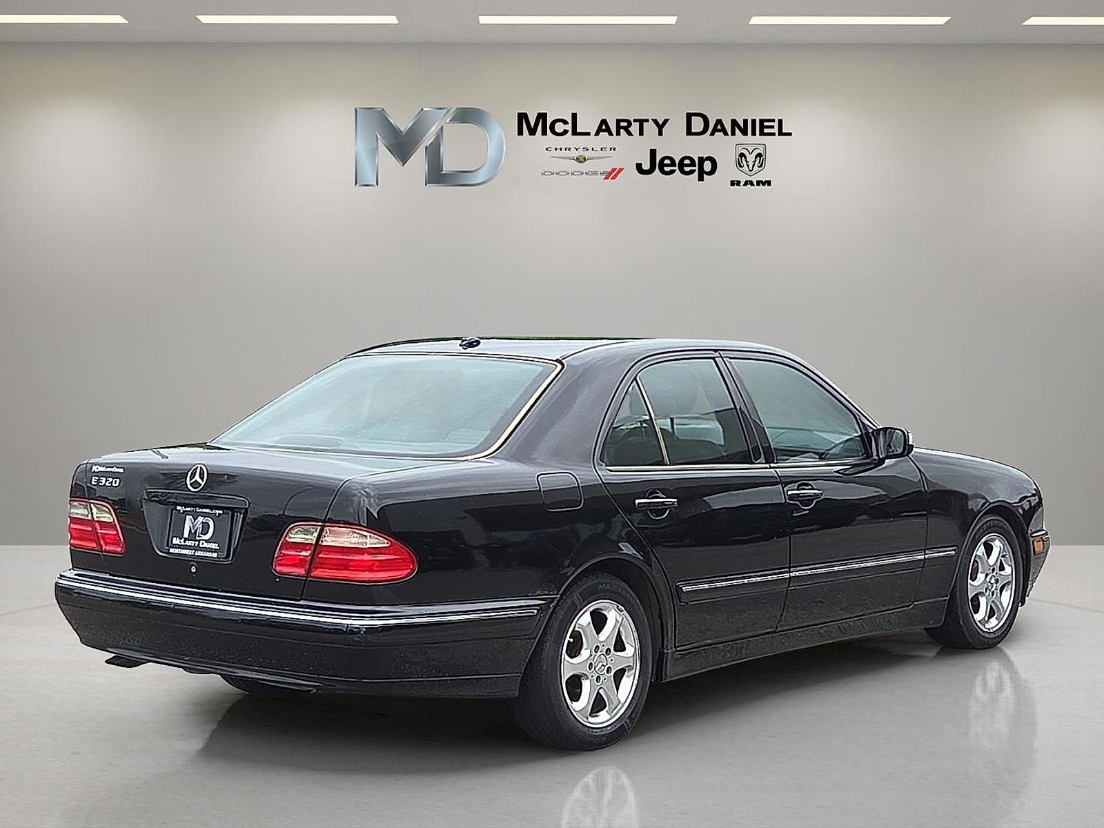 2002 Mercedes-Benz E 320 E 320