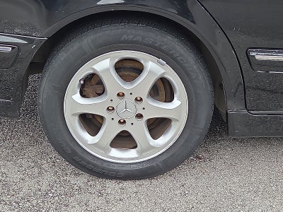 2002 Mercedes-Benz E 320 E 320