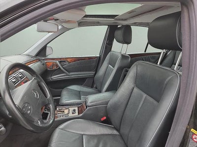 2002 Mercedes-Benz E 320 E 320