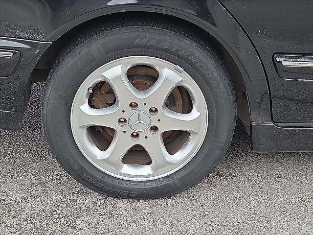 2002 Mercedes-Benz E 320 E 320