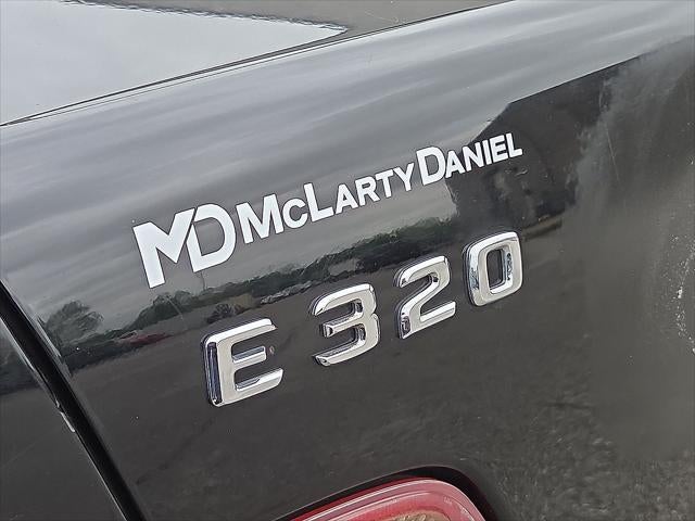 2002 Mercedes-Benz E 320 E 320