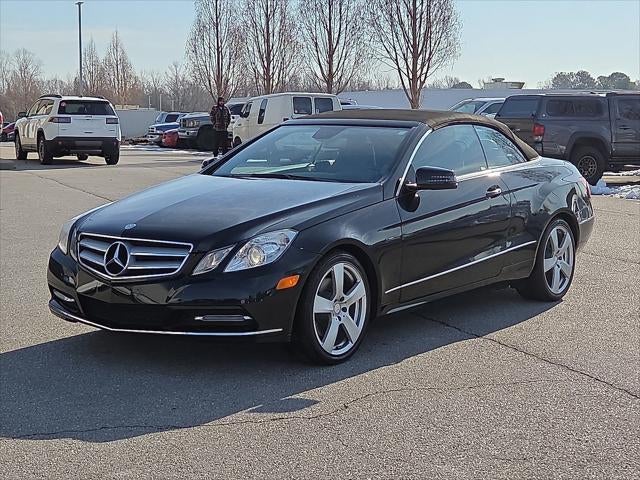 2013 Mercedes-Benz E 350 E 350 Base