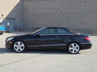 2013 Mercedes-Benz E 350 E 350 Base