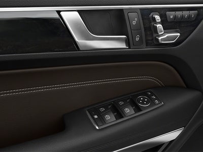 2014 Mercedes-Benz E 550 E 550