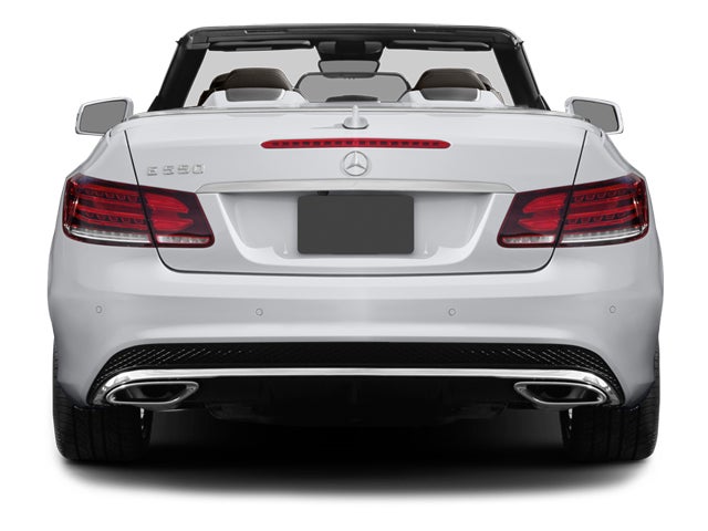 2014 Mercedes-Benz E 550 E 550