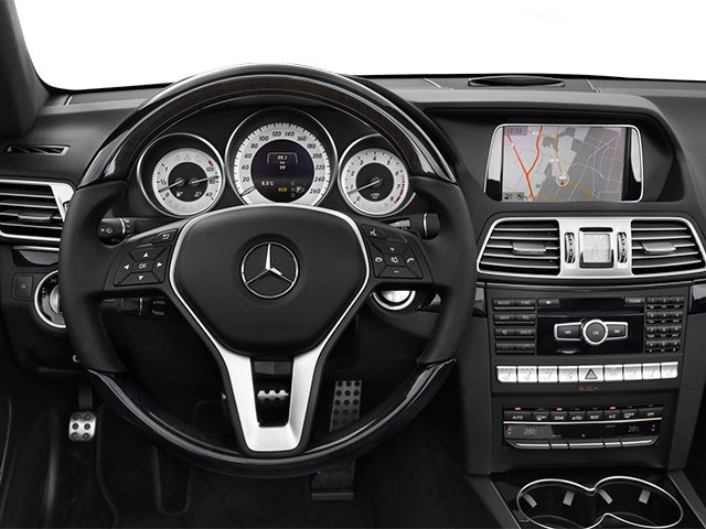2014 Mercedes-Benz E 550 E 550