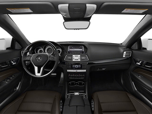2014 Mercedes-Benz E 550 E 550
