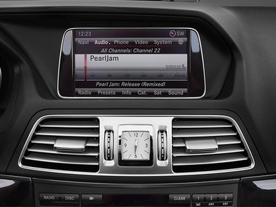 2014 Mercedes-Benz E 550 E 550