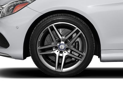 2014 Mercedes-Benz E 550 E 550
