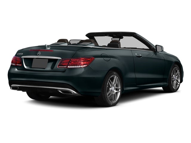 2014 Mercedes-Benz E 550 E 550