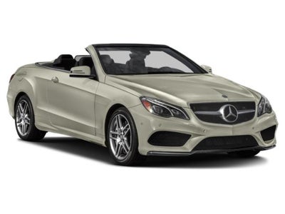 2014 Mercedes-Benz E 550 E 550