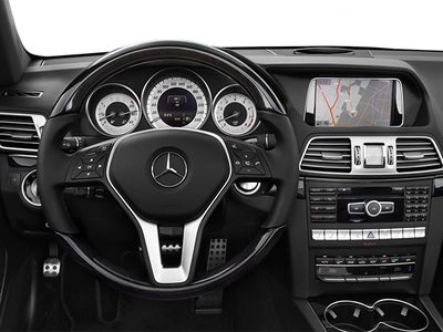 2014 Mercedes-Benz E 550 E 550
