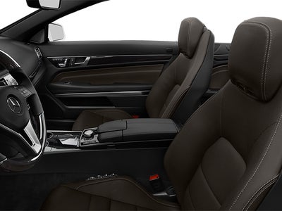 2014 Mercedes-Benz E 550 E 550