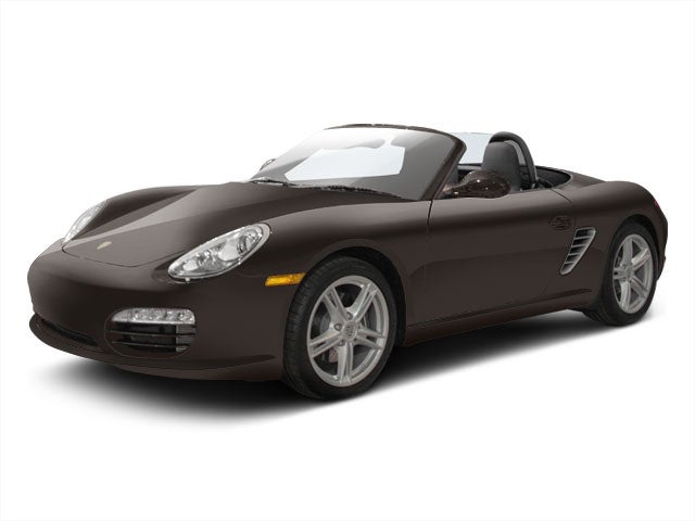 2008 Porsche Boxster Base