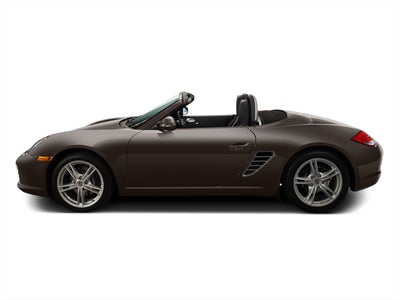2008 Porsche Boxster Base