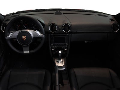 2008 Porsche Boxster Base