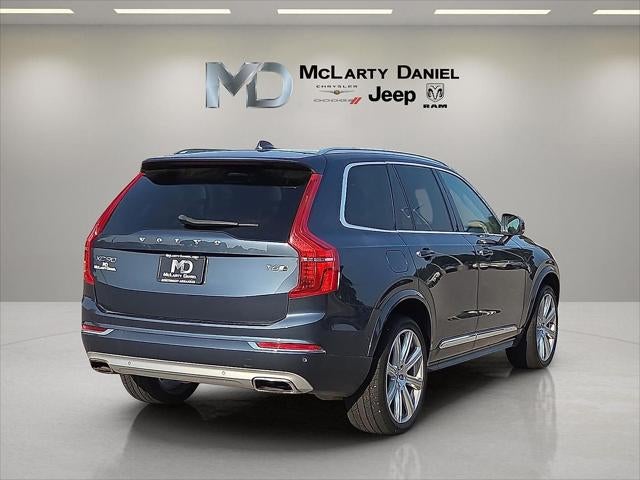 2018 Volvo XC90 T6 Inscription
