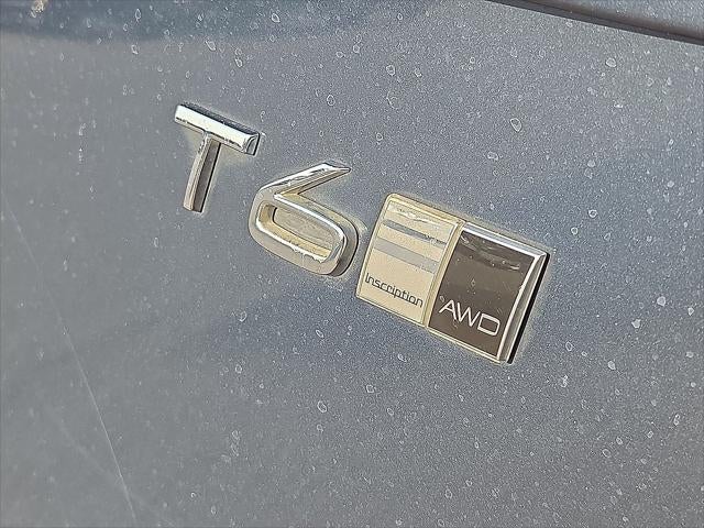 2018 Volvo XC90 T6 Inscription