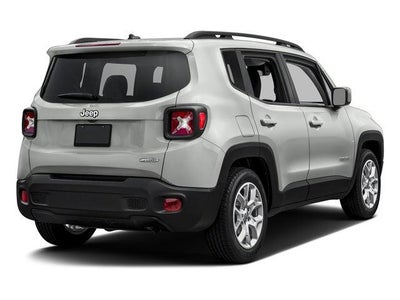 2017 Jeep Renegade Latitude 4x4