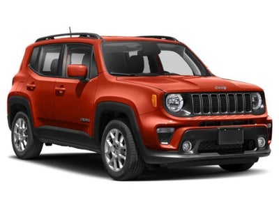 2020 Jeep Renegade Latitude FWD