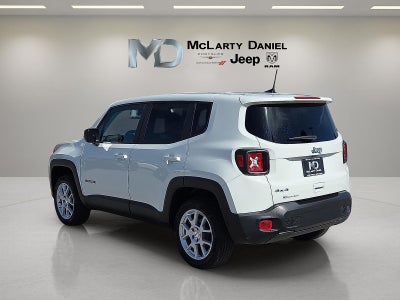 2023 Jeep Renegade Latitude 4x4