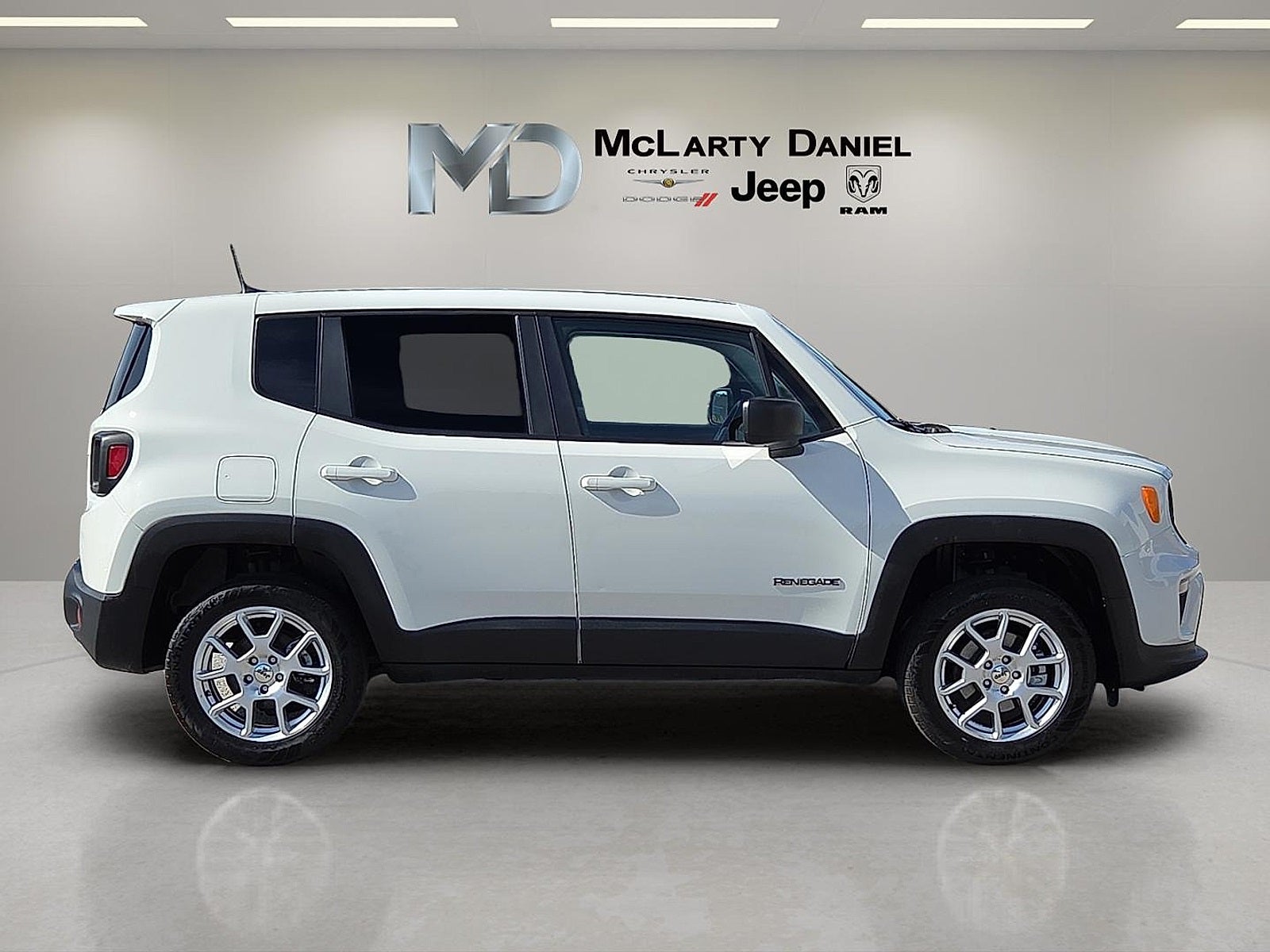 2023 Jeep Renegade Latitude 4x4