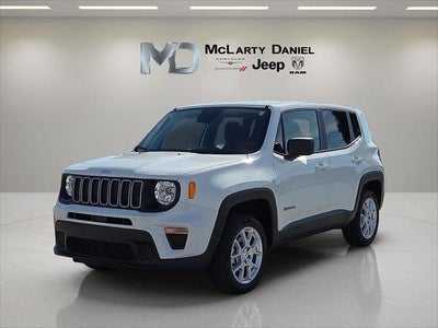 2023 Jeep Renegade Latitude 4x4