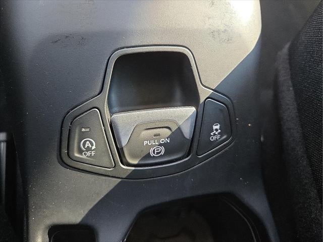 2023 Jeep Renegade Latitude 4x4