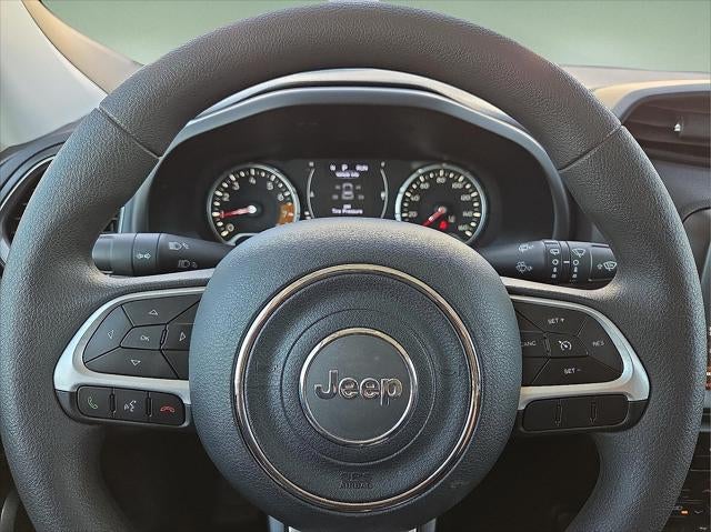 2023 Jeep Renegade Latitude 4x4