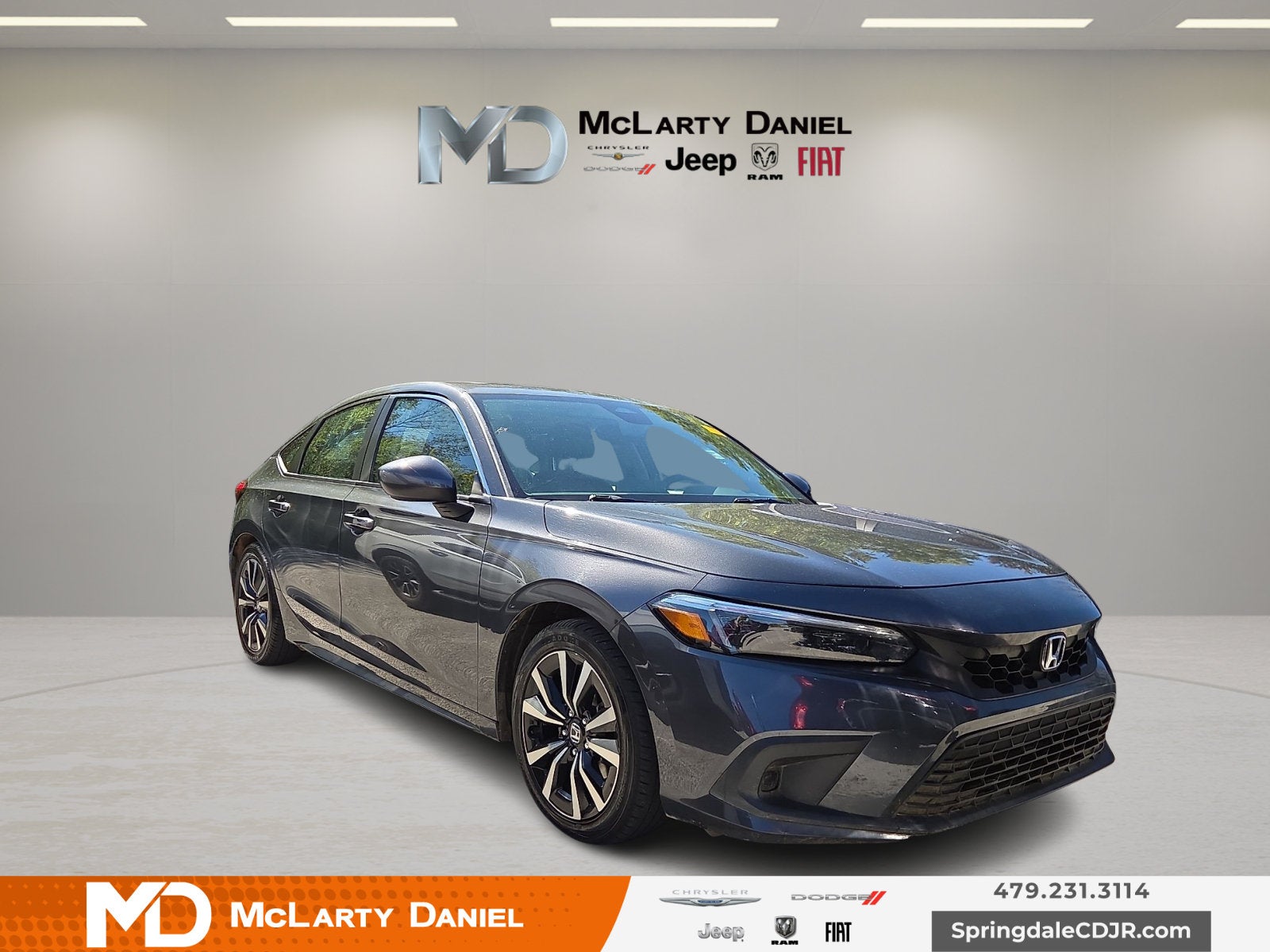 2024 Honda Civic EX-L