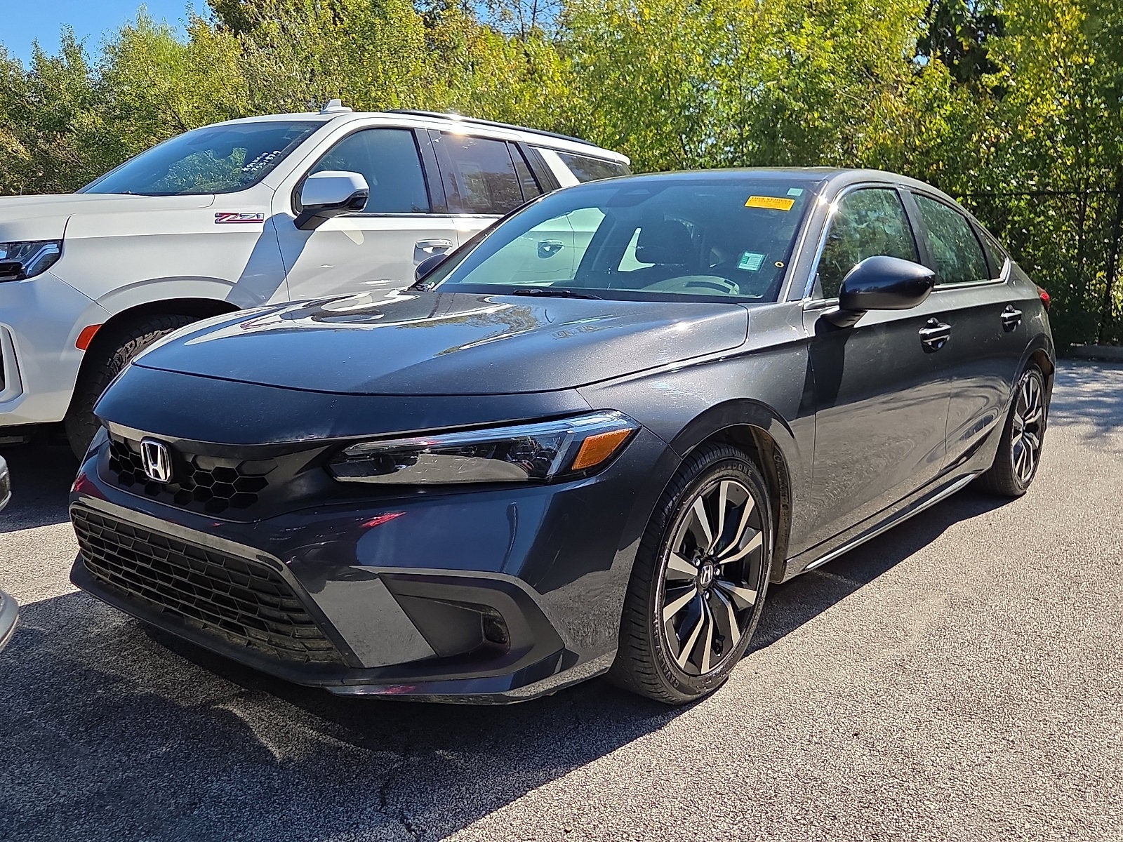 2024 Honda Civic EX-L
