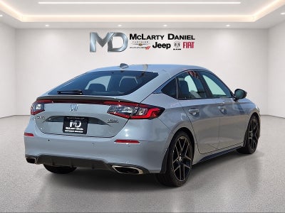 2024 Honda Civic Sport Touring