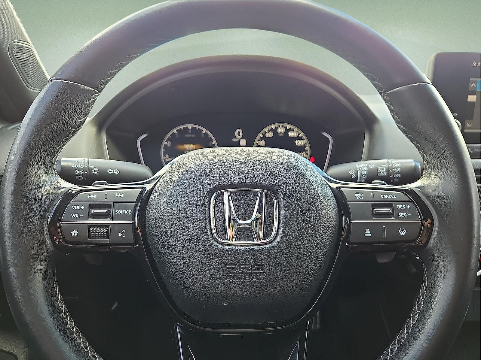 2023 Honda Civic Hatchback Sport