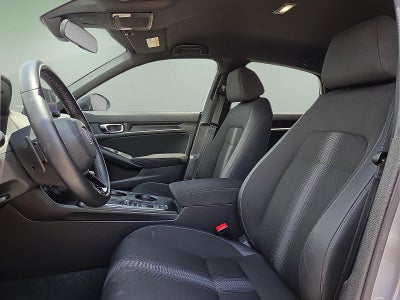 2024 Honda Civic Hatchback Sport