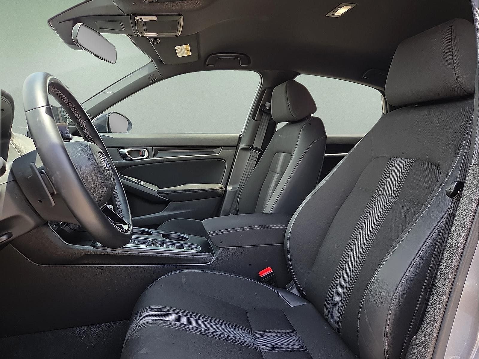 2024 Honda Civic Hatchback Sport