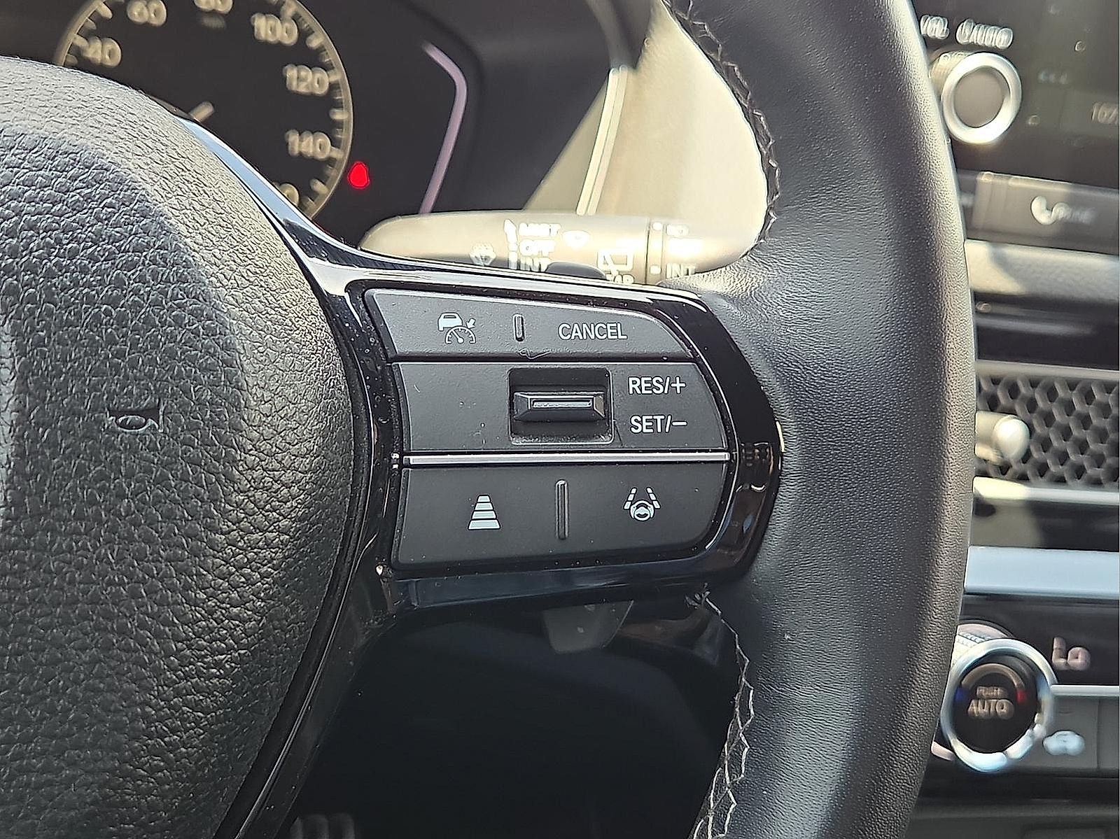 2024 Honda Civic Hatchback Sport