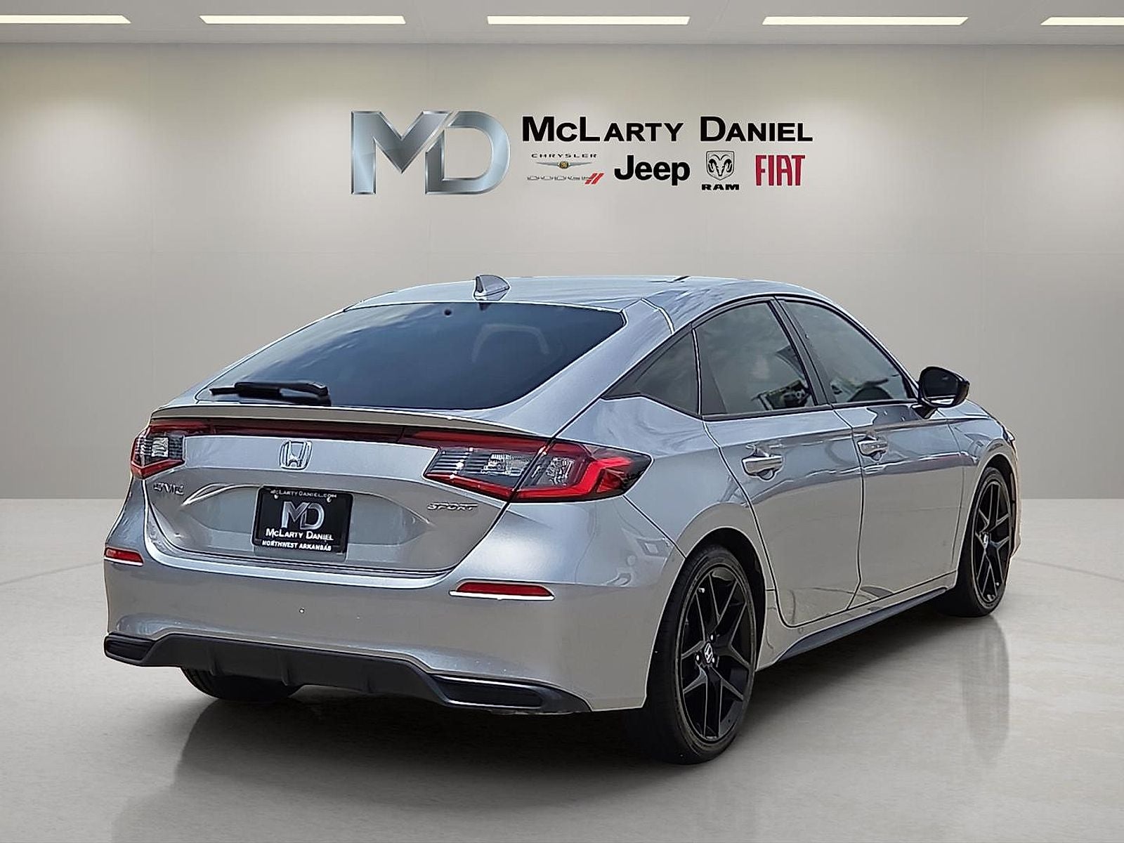 2024 Honda Civic Hatchback Sport