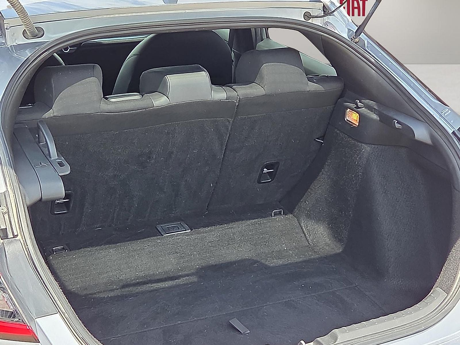 2024 Honda Civic Hatchback Sport