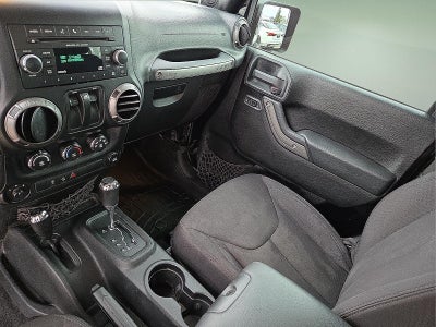 2014 Jeep Wrangler Sport